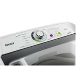 Maquina-de-lavar-12kg--branca-com-reutilizacao-de-agua-Consul---Lavadora-de-Roupas-12kg-imagem-com-foco-no-painel-de-funcoes-da-maquina-CWE08AB