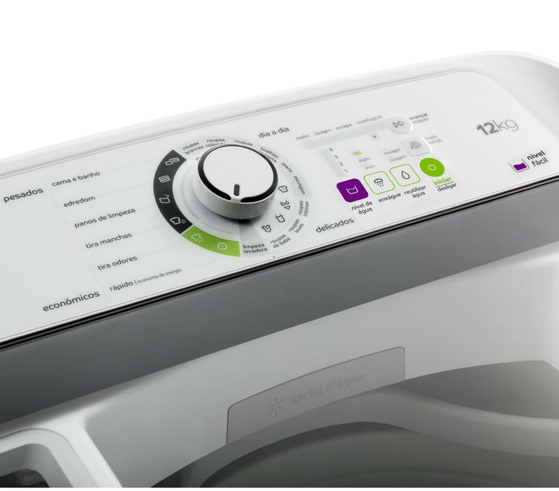 Maquina-de-lavar--Lavadora-de-roupas-12Kg-Consul-CWS12AB---Painel