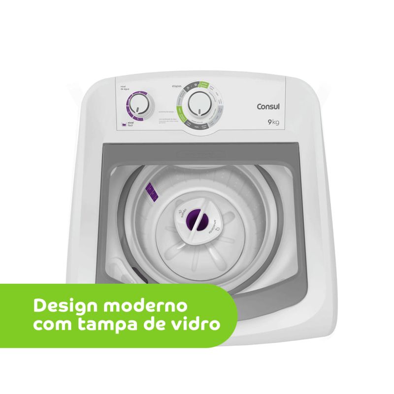 Vista-superior-da-maquina-de-lavar-com-sua-tapa-fechada