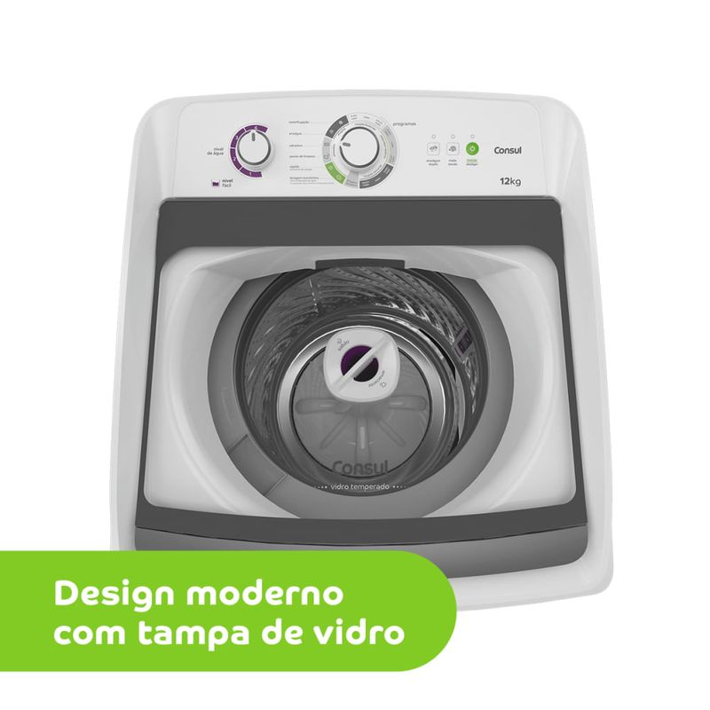 Vista-superior-da-maquina-de-lavar-com-sua-tapa-fechada