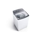 Máquina de Lavar Brastemp 12Kg branca com Ciclo Tira Manchas Advanced e Ciclo Antibolinha - BWK12AB