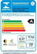 Brastemp_Lavadora_BWK12AB_Selo_Digital_Inmetro_127v