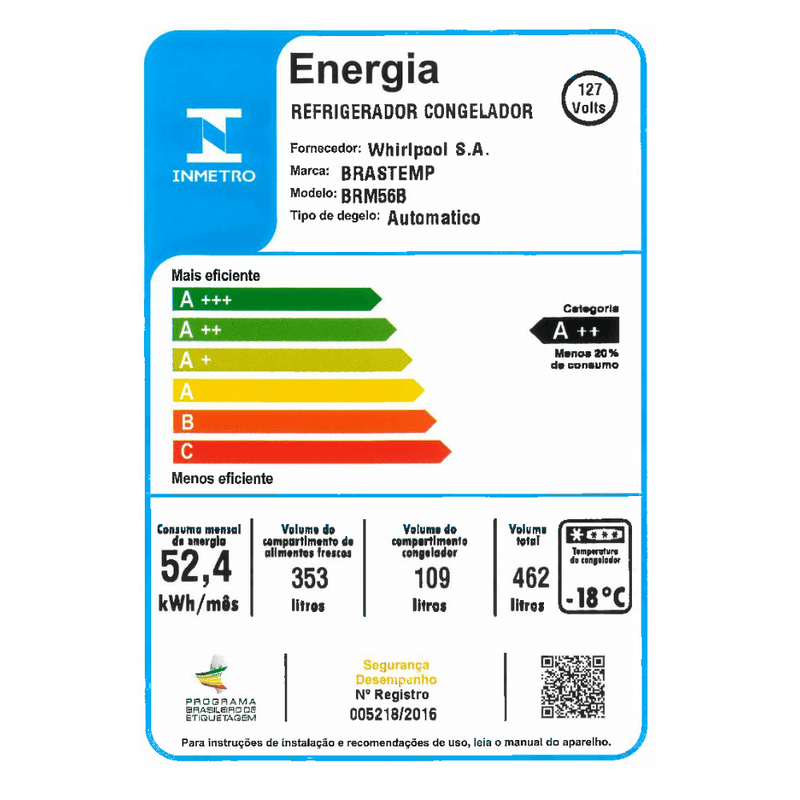 Brastemp_Geladeira_BRM56BB_Imagem_Selo_Inmetro_110V_11