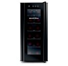 Adega Brastemp 12 Garrafas com Painel Touch - BZC12BE