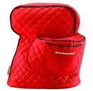 Capa de Algodão Vermelha para Stand Mixer