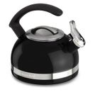 Chaleira com Apito 1,9 L - Onyx Black