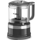 Mini Processador de Alimentos KitchenAid Onyx Black - KJA03BE_OUT