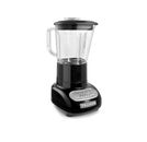 Liquidificador Jarra de Vidro Onix Black