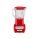 Liquidificador Jarra de Vidro Empire Red