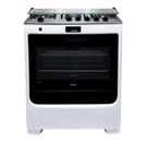 Fogão Consul 5 Bocas Branco com Dupla Chama e Timer Digital - CFS5QAB