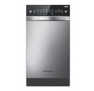 Lava-Louças 10 Serviços Brastemp Cor Inox com Ciclo Pesado - BLF10BR
