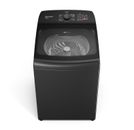 Máquina de Lavar Brastemp 13Kg Cinza Platinum com Ciclo Tira Manchas Advanced e Ciclo Antibolinhas - BWK13A9