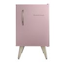 Frigobar Brastemp Retrô 76 Litros Rose Quartz - BRA08HO