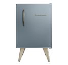 Frigobar Brastemp Retrô 76 Litros Blue Zircon - BRA08HW