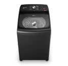 Máquina de Lavar - Brastemp 16Kg Cinza Platinum com Tecnologia Flex Wash e Ciclo Tira Manchas Advanced - BWY16A9