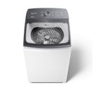 Máquina de Lavar Branca 14kg Brastemp com Smart Sensor e Lavagem Rápida - BWJ14AB