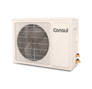 Ar condicionado split inverter 9000 btus Consul  quente e frio maxi refrigeração e maxi economia  Und, Externa