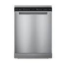 Lava-louças Brastemp 15 Serviços Inox com Power Clean - BLF62AR