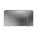 Micro-ondas Brastemp 32 Litros Cor Cinza Espelhado com Menu Gourmet - BMS46AR