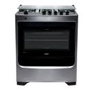 Fogão Consul 5 Bocas Cor Inox com Botões Removíveis - CFS5NAR