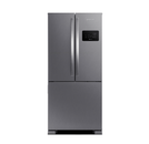 Geladeira Brastemp Frost Free French Door A+++ 554 Litros Cor Inox - BRO85AK
