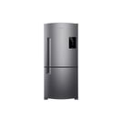 Geladeira Brastemp Frost Free Inverse 591 Litros Inox - BRE85MK
