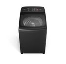 Máquina de Lavar Brastemp 15Kg Cinza Timer Pro - BWT15A9