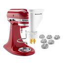 Conjunto de Prensas para Macarrão para Batedeira KitchenAid