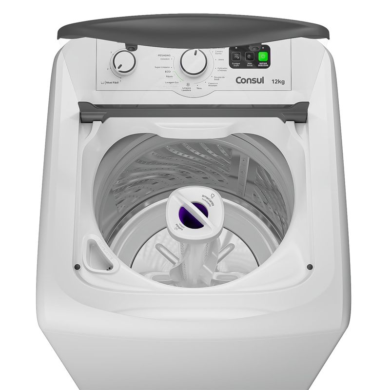 10-Consul_Lavadora_CWM12AB_Imagem_Superior_ABERTA