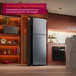 Brastemp_Geladeira_BRM62AK_Produzida_Inverter