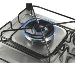 Fogao-de-Embutir-4-Bocas-Brastemp-Ative--Grill---Fogao-de-Embutir-BYS4GARNNA---Vista-Chama