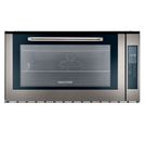 Forno de Embutir Elétrico Brastemp 105 Litros Cor Inox com Espeto Giratório e Painel Touch - BOC90BR