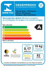Brastemp_Lava_Seca_BNC10AF_Selo_Inmetro_127v