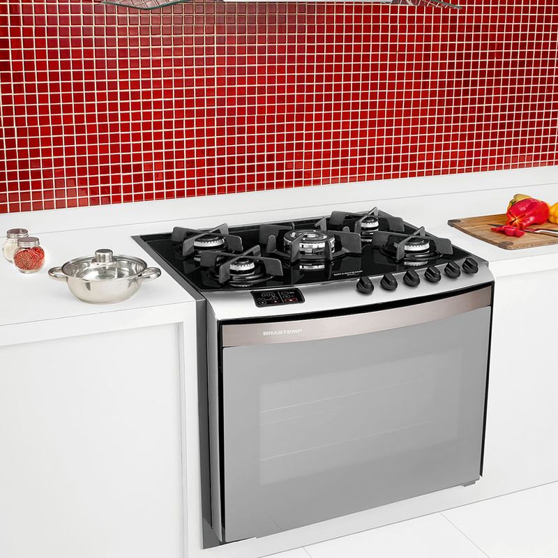 Coifa-Brastemp-BA290AR-Imagem-Ambientada-Com-Fogao