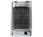 Churrasqueira-Eletrica-2500W-Cooktop-Domino---Churrasqueira-Cooktop-BDH30ARBNA---Vista-Superior