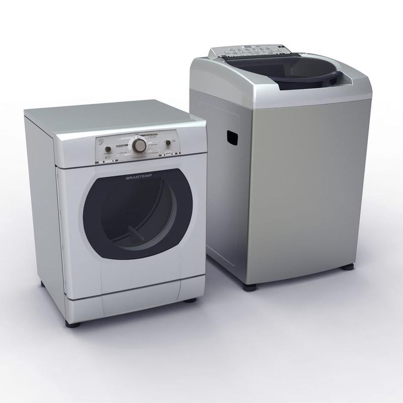 Brastemp_Secadora_BSX10AR_Imagem_3_4_Com_Lavadora