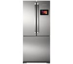 Geladeira-Frost-Free-Inox-540-Litros-Brastemp-Inverse-com-Central-Inteligente---Geladeira-Frost-Free-Inox-BRN80AK