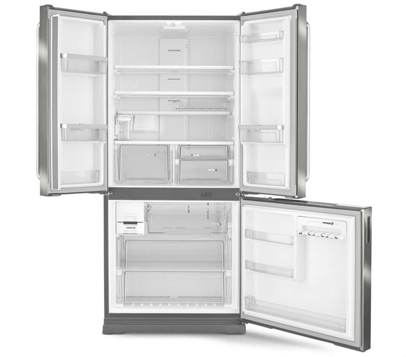 Geladeira-Frost-Free-Inox-540-Litros-Brastemp-Inverse-com-Central-Inteligente---Geladeira-Frost-Free-Inox-BRN80AK