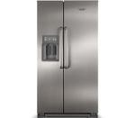 Geladeira-Frost-Free-Inox-539-Litros-Brastemp-Gourmand-Side-By-Side---Geladeira-Frost-Free-Inox-BRS75BR