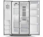 Geladeira-Frost-Free-Inox-539-Litros-Brastemp-Gourmand-Side-By-Side---Geladeira-Frost-Free-Inox-BRS75BR