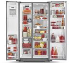 Geladeira-Frost-Free-Inox-539-Litros-Brastemp-Gourmand-Side-By-Side---Geladeira-Frost-Free-Inox-BRS75BR