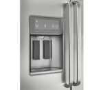 Geladeira-Frost-Free-Inox-539-Litros-Brastemp-Gourmand-Side-By-Side---Geladeira-Frost-Free-Inox-BRS75BR