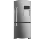 Geladeira-Frost-Free-Inox-565-Litros-Brastemp-Inverse-Frost-Free---Geladeira-Frost-Free-Inox-BRV80AK