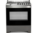 Fogao-5-Bocas-Inox-Brastemp-Com-Timer-e-Mesa-Compartimentada---Fogao-5-Bocas-Inox-BFS5TBRUNA---Visao-frontal