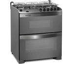Fogao--fogao-5-bocas-inox-com-forno-duplo-e-messa-compartimentada-Brastemp-Ative--BFD5NBR---Imagem-em-perspectiva
