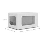 Brastemp_Micro_ondas_BMS23AR_Com_Embalagem