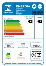 Brastemp_Fogao_BFD5NCR_Selo_Inmetro