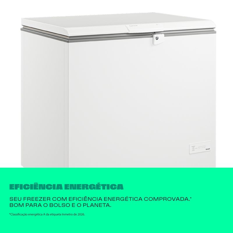 Consul_Freezer_CHA31MB_Eficiencia_Energetica