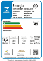 Brastemp_Geladeira_BRO85NK_Selo_Inmetro_110V