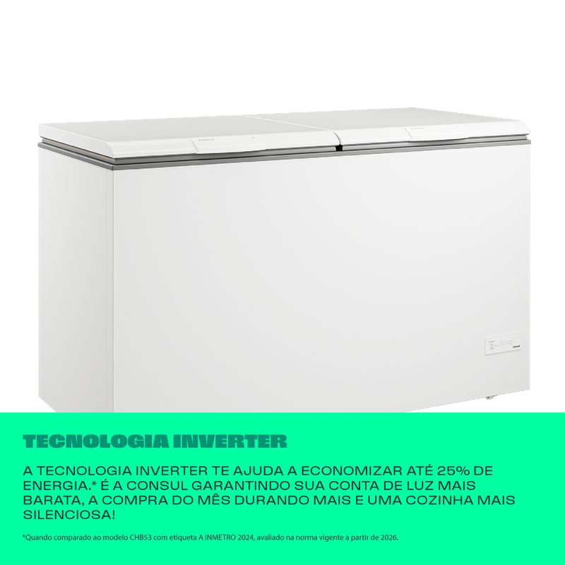 Consul_Freezer_CHB53MB_Tecnologia_Inverter